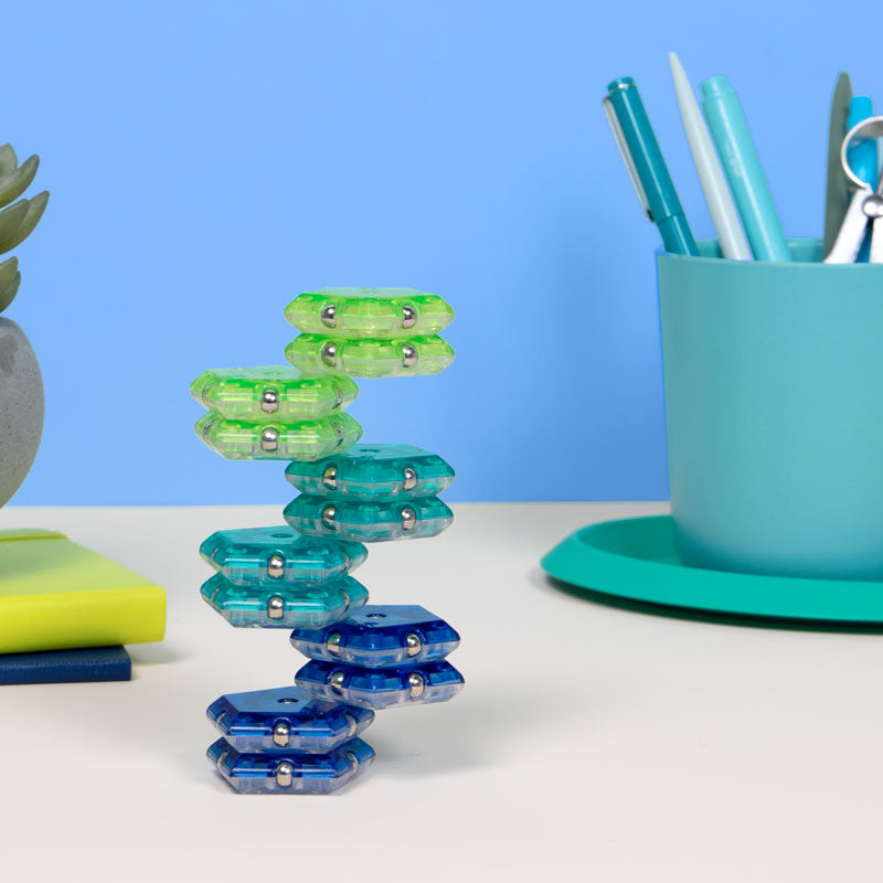 Geode Magnetic Fidget Set - Image 82